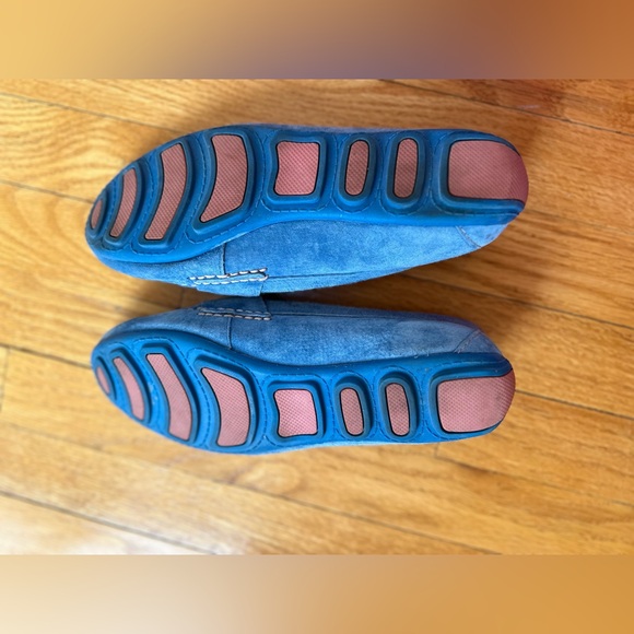 Blue Croft & Barrow shoes Size 8.5 - Picture 5 of 7